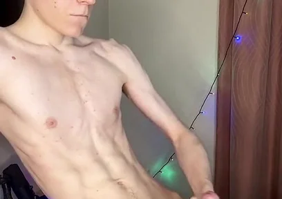 23cm Edges Until Unbearable Cum Eruption Happens