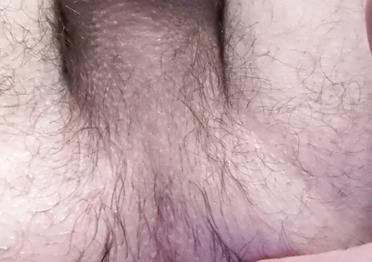 He Shoves a Potato up His Ass