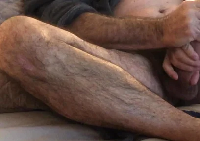 Open up Baby! Daddy Wants You to Ride on His Big Cock.