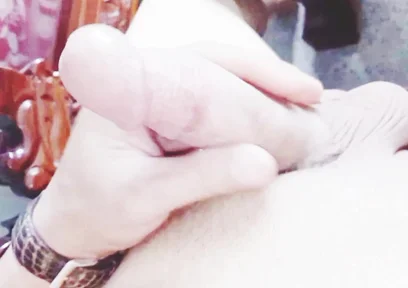 My Young Cock Is Amazing.