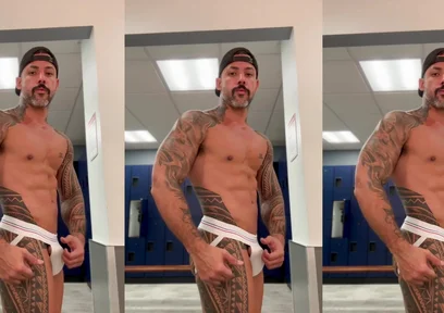 Triple Pleasure Jerk off Jona Ortiz Ortizjona