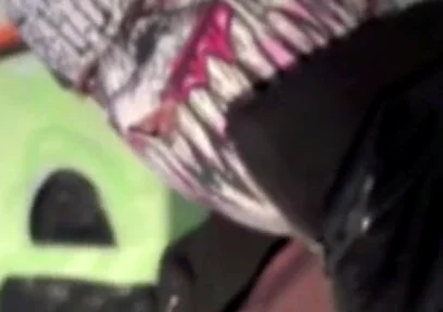 Twink used by XXL cock of anonymous boy