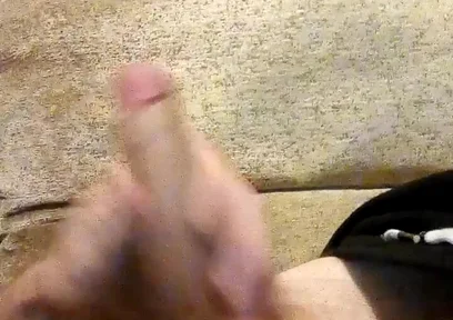 Old Video of Me Wanking When Bored