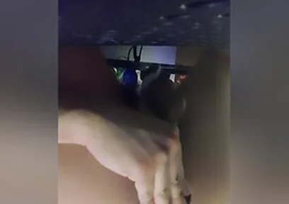 Shoved A Dildo Up My Ass Before Heading Out