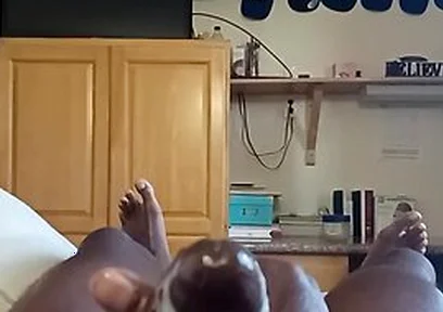 18yo Huge Cum Shot. Dorm Room Morning Jack Off With Virgin Boy