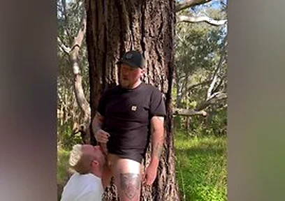 Fucking In The Aussie Outback
