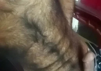 Hairy Gay