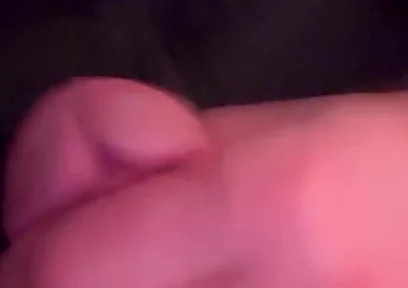 My Dick Is so Horny and Big! Huge Cum Made My Face Wet!