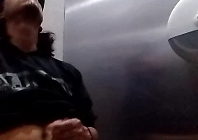 Slow masturbation