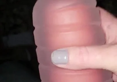 Jerking off