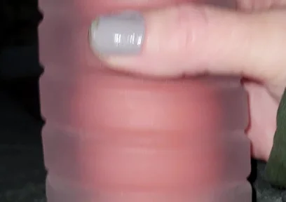 Jerking off