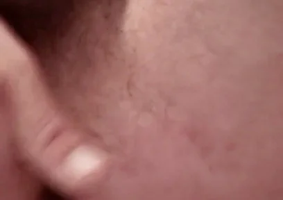 He's Using a Dildo on His Ass