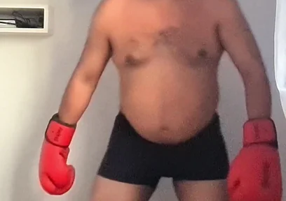 Bearzinho Black - Boxing Gutpunch Domination