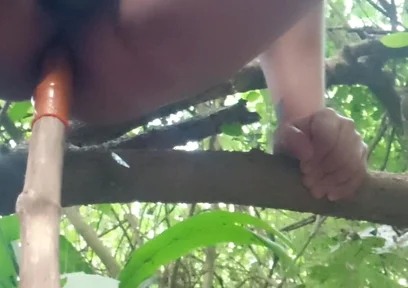 What a delicious stick! Eater-Ass