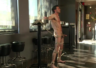 Ripped Straight Bartender