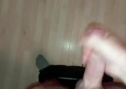 Quick Handjob to Release with Ejaculation