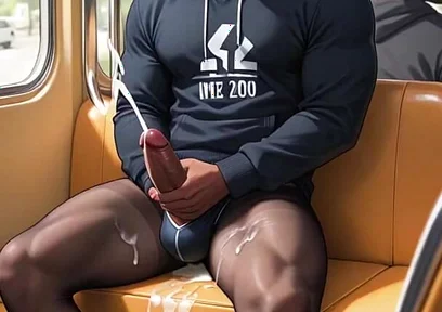 Gay Men Fuck Ass Cum