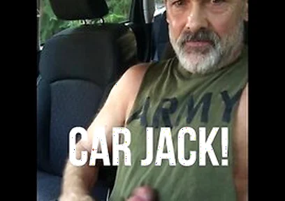 Will Tantra In Stepdad Jacks Off In Car At Cruise Park