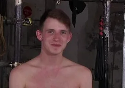 Twink Sub Taylor Mason Bound By Dominant Ashton Bradley