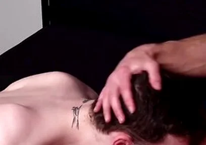 Bottom Boy Gets Bred By Sexy Muscular Gym Stud