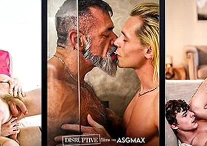 Johnny Moon And Asher Day In True Male Compilation - Gay Erotic Passionate Fucking