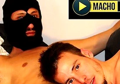 Viktor Rom And Javi Hard - Hunk Stepdaddies Got Their Muscled Ass Stretched With Huge Toys