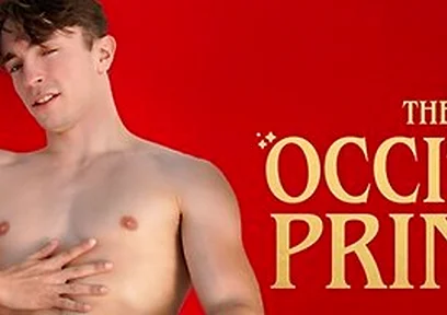 Cute Twink Stares At His Trainer And Gets His Little Ass Fucked By His Hard Cock! With The Occitan Prince And Andrew Lepy