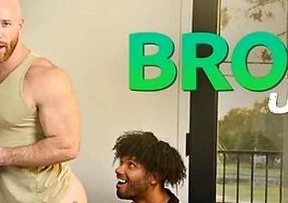 Tony Genius - Hot Hairy Hunk Gets His Ass Pounded Hard By His Neighbour