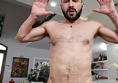 Guy Selector - Riley Mitchel Exchanges Dick Pics With Scott Demarco & Ends Up Getting Fucked