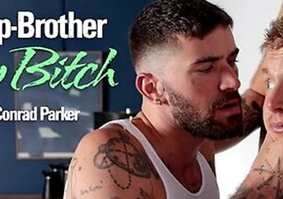 Stepbro Alex Tanner Owned By Bad Boy Chris Damned