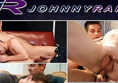 Horny Men Satisfying Their Hunger In Sucking Cock And Hard Ass Pounding - Johnny Rapid, Skyler Dee And Luke Roman
