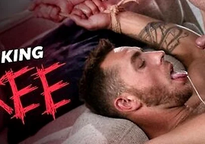 Roped & Ravished Carter Woods Submits To Bdsm Healing