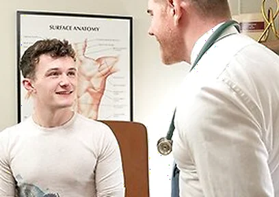 Doctor Legrand Wolf Fucks Grant Ducati With Ultrasound