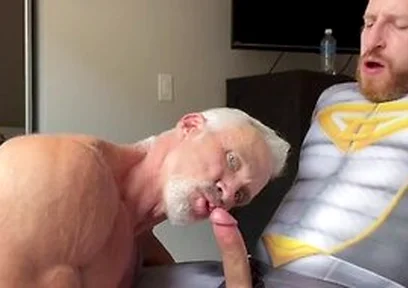 The Silver Surfer Takes On Howard Starks Ass