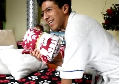 A Christmas Gift To Dreichwe / Un Regalo De Navidad A Dreichwe