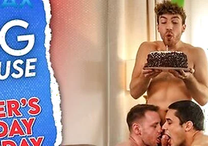 Conrad Parker - We Give You Access To Every Hole Every Poll