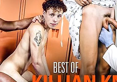 Killian Knox - Old Man Dick Fucking Cute Jock Ass