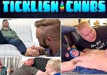 Ticklishchub: Compilation Of Subs Giggling And Groaning With Every Tickle Chubby Stepdaddy Gives
