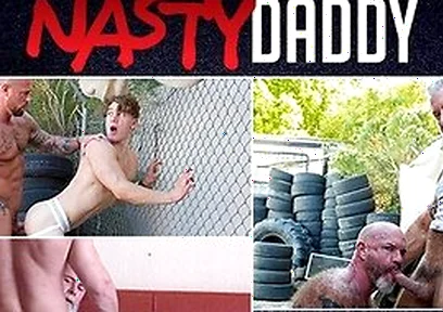Pilation Of Muscular Stepdaddies Throating And Banging Sweet Ass - Devin Franco, Lance Charger And Michael Roman
