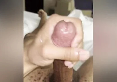 Schlongxxxx Showing Hole, Stroking, And Nutting