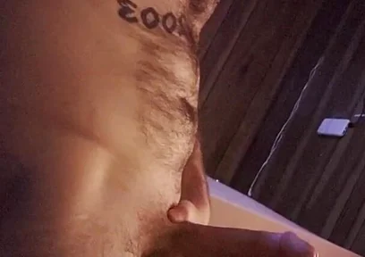 Playing with My Dick