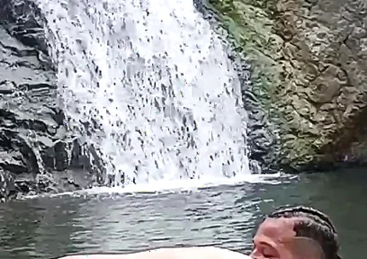 Bareback Outdoor Gay Sex Goes Wrong