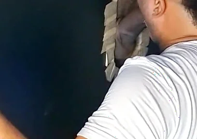 New Mouth to Adapt to Large Cocks