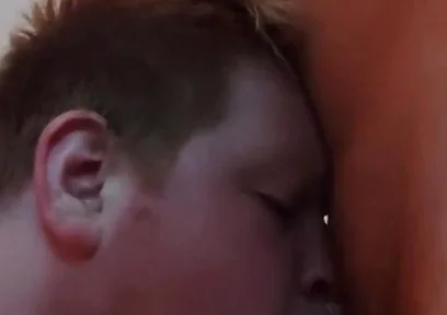 Sucking Stepdaddy Bear