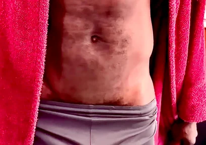 They Say: “gonna Make Your Body Wet...” so, Here Is Me Trying…