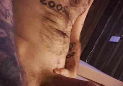 Playing with My Dick