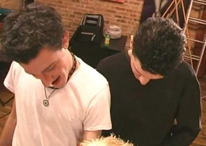 David, Dylan and Jason