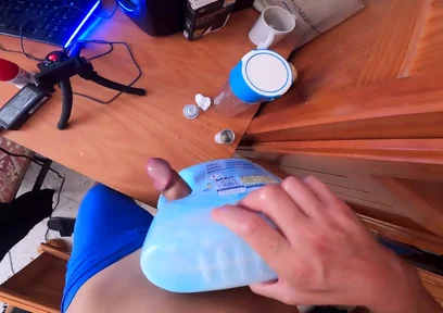 Why Am I Going to Fuck an Ass if a Detergent Bottle Doesn't Talk and Always Wants to Fuck?