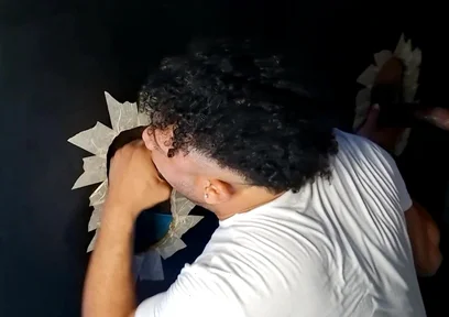 New Mouth to Adapt to Large Cocks