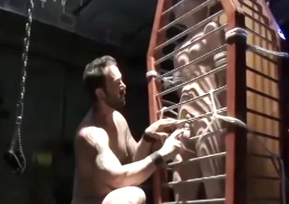 Chet Walker In Endures Painful Cbt From Sadistic Dom